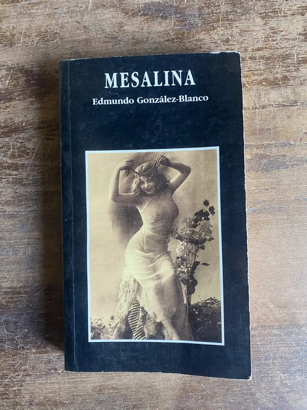 Mesalina - Gonzalez-Blanco Edmundo (5t6)