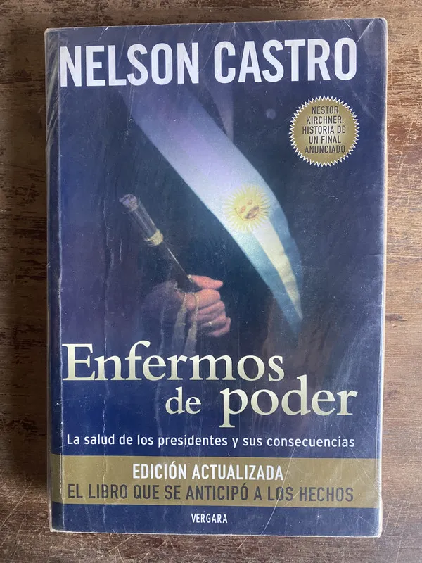 Enfermos de poder - Castro Nelson (5t6)