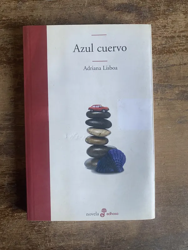 Azul cuervo - Lisboa Adriana (5t6)