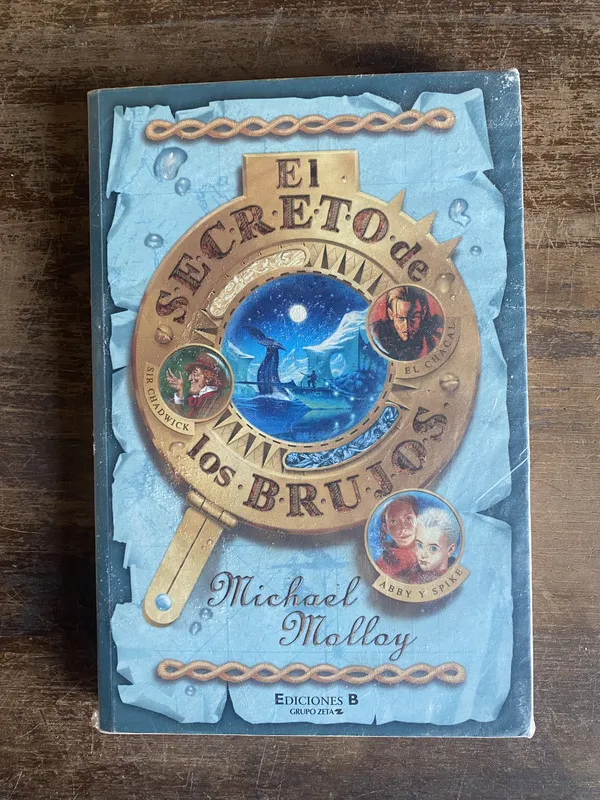 El secreto de los brujos - Molloy Michael (5t6)