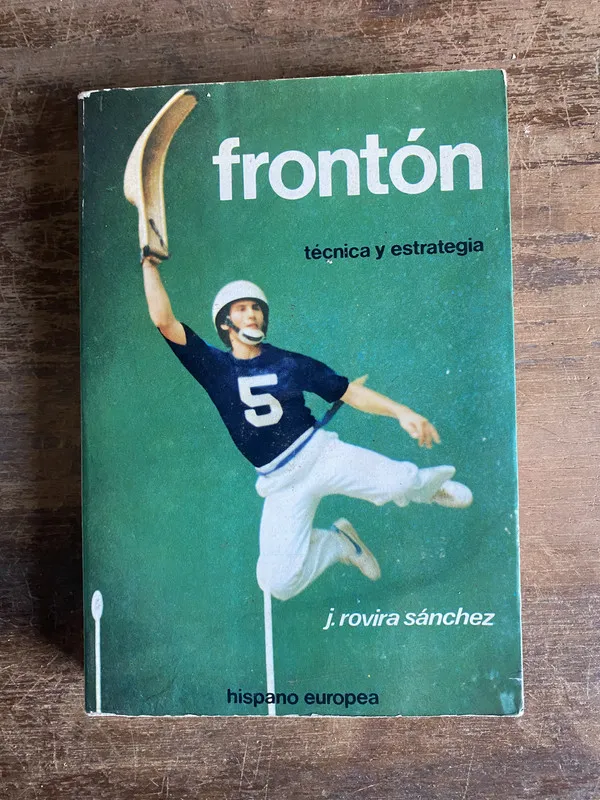 Fronton - Rovira Sanchez J. (5t7)