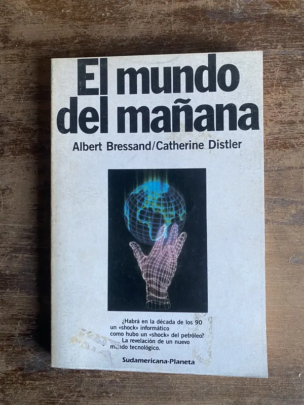 El mundo del mañana - Bressand (5t7)