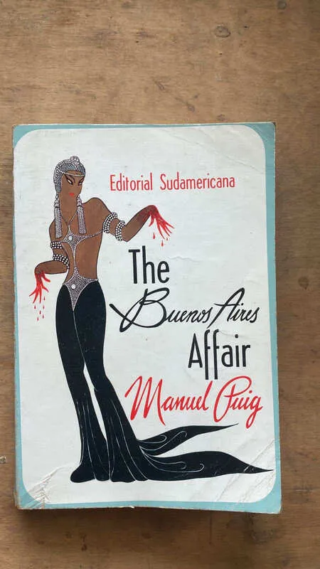 The Buenos Aires Affair - Puig, Manuel (dd2)