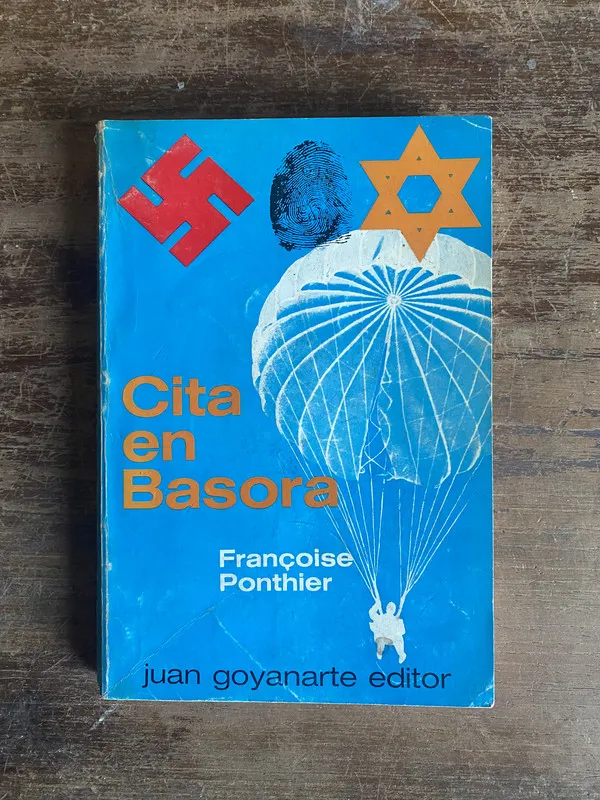 Tapa de Cita en Basora - Ponthier Françoise (5t7)