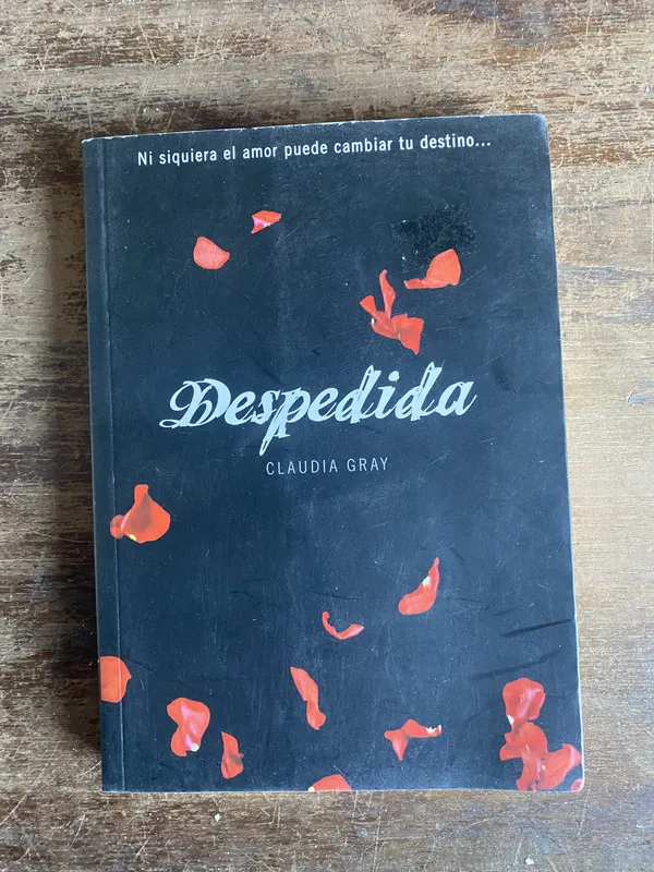 Despedida - Gray Claudia (5t7)