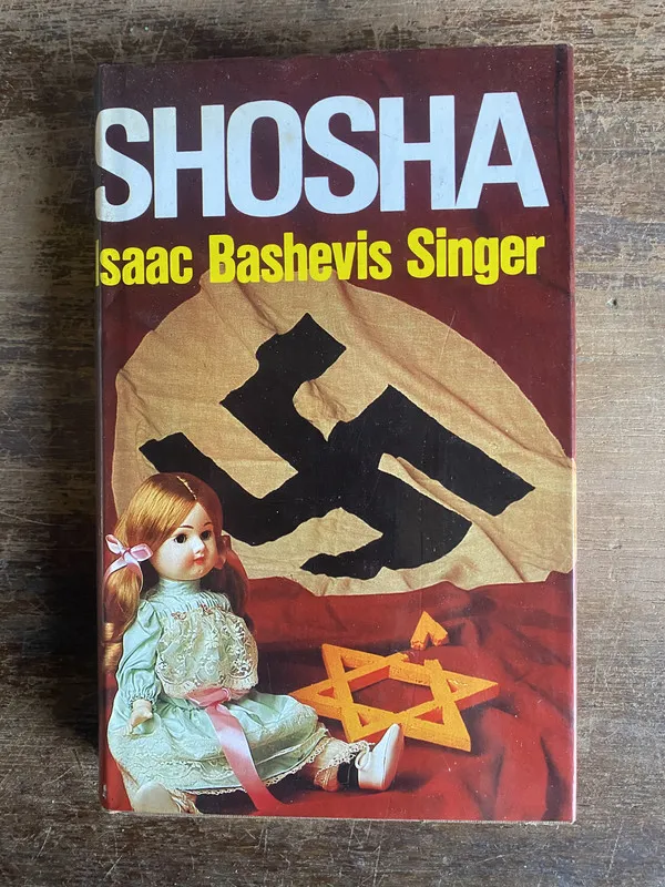 Shosha - Singer Isaac Bashevis (5t7)