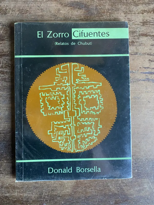 Tapa de El Zorro Cifuentes - Borsella Donald (5t7)