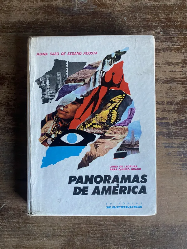Panoramas de America - Caso de Sedano Acosta Juana (5t7)