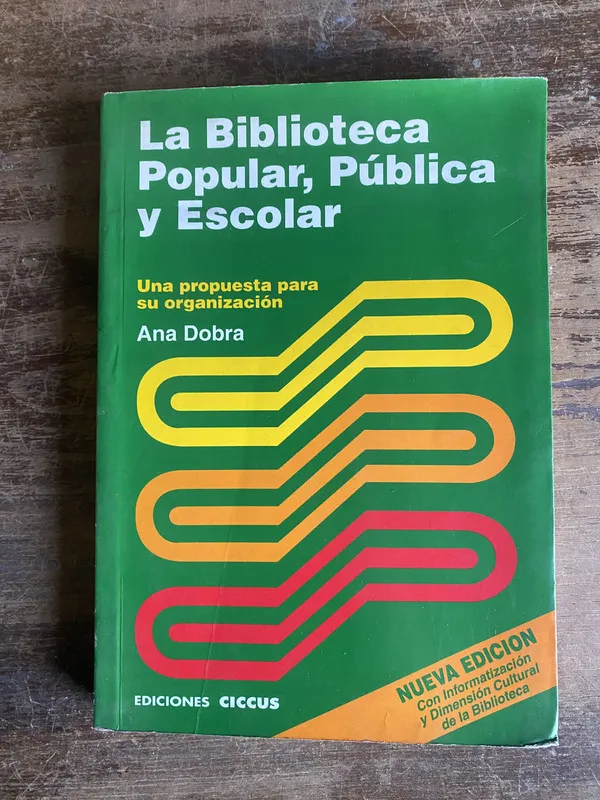 La Biblioteca Popular Publica y Escolar - Dobra Ana (5t7)
