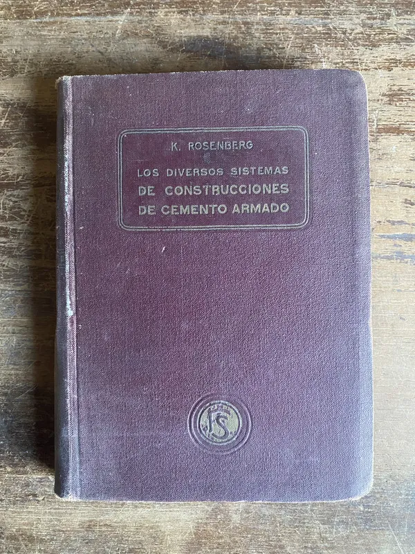 Los diversos sistemas de construcciones de - Rosenberg (5t7