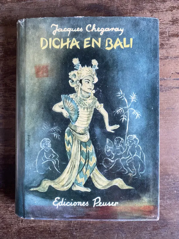 Dicha en Bali - Chegaray Jacques (5t7)