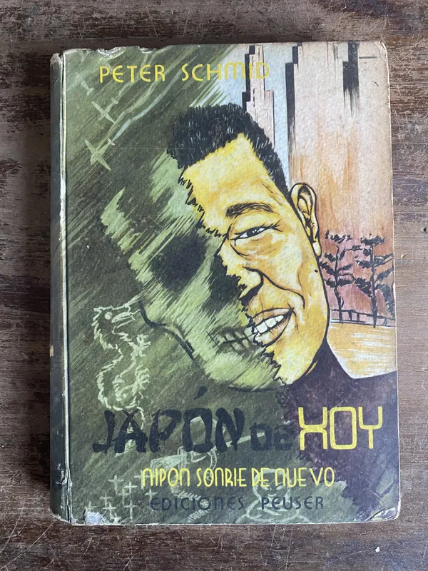 Japon de Hoy - Schmid Peter (5t7)