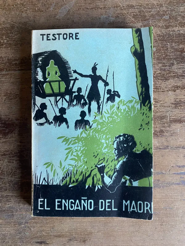 El Engaño del Maori - Testore (5t7)