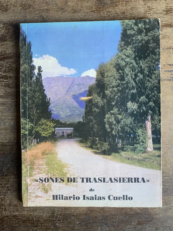 Sones de Traslasierra - Cuello Hilario Isaias (5t7)