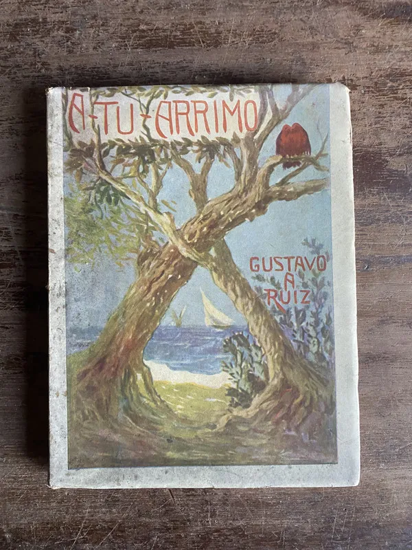 A tu arrimo - Ruiz Gustavo A. (5t7)