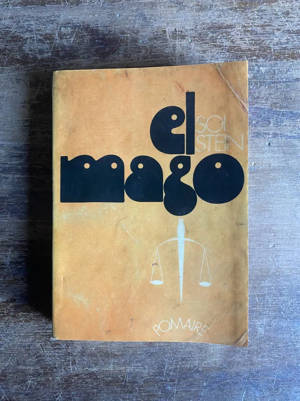 El mago - Stein Sol (5t7)