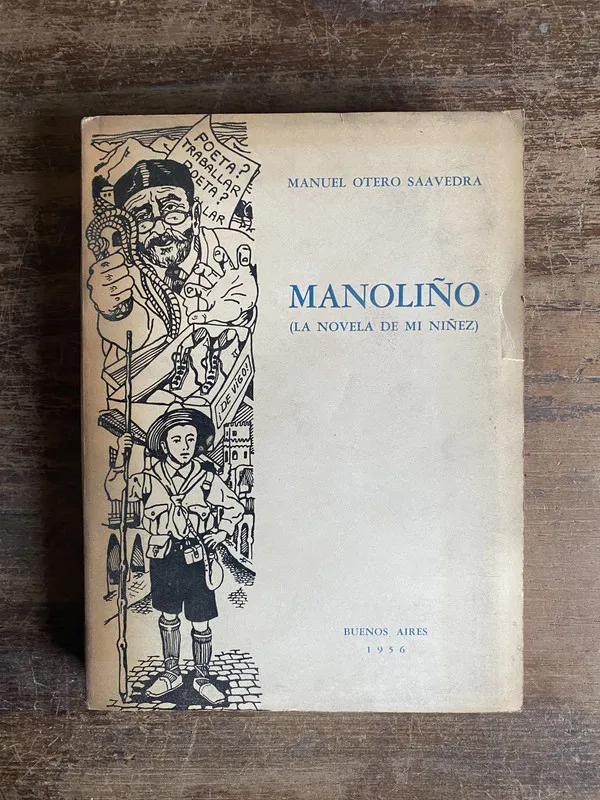 Manoliño - Otero Saavedra Manuel (5t2)