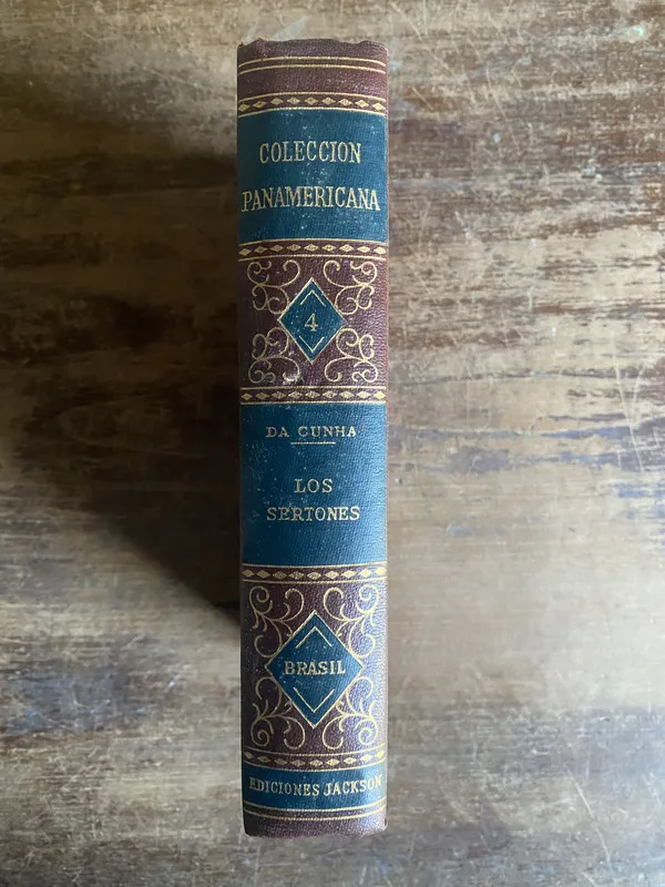 Los Sertones - Da Cunha Euclides (5t2)