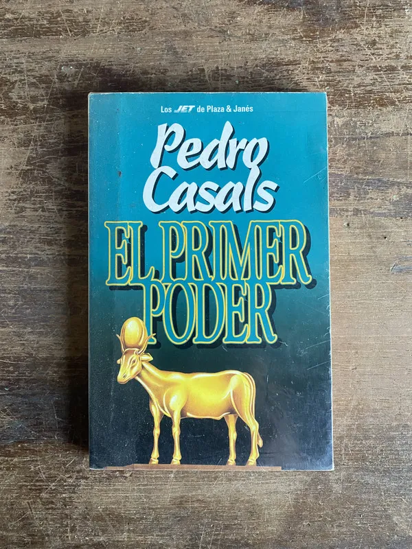 El Primer Poder - Casals Pedro (5t2)