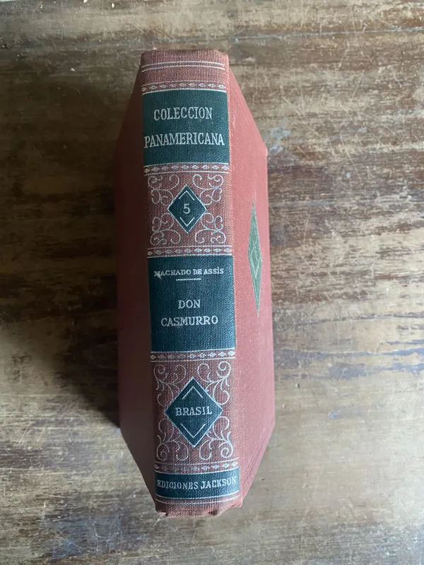 Don Casmurro - Machado de Assis (5t2)