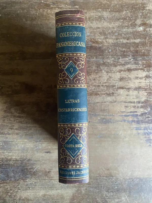 Letras Costarricenses - (5t2)