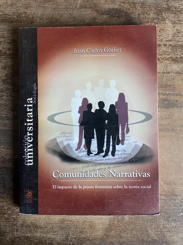Comunidades Narrativas - Gorlier Juan Carlos (5t2)