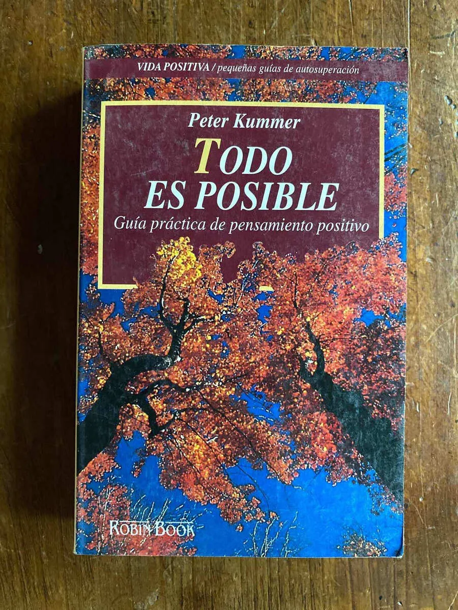 Todo Es Posible (w3) - Kummer, Peter (W3)