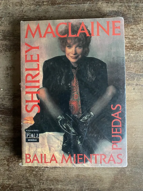 Baila Mientras Puedas - MacLaine Shirley (5n2)