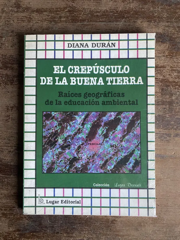 El crepusculo de la buena tierra - Duran Diana (5n2)