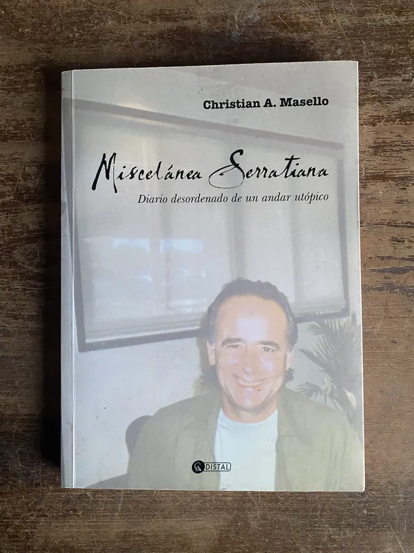 Miscelanea Serratiana - Masello Christian A. (5n2)