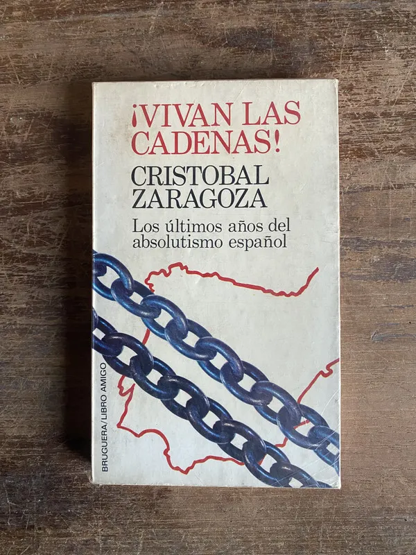 Vivan las cadenas! - Zaragoza Cristobal (5n2)