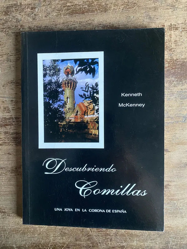Tapa de Descubriendo Comillas - McKenney Kenneth (5n2)