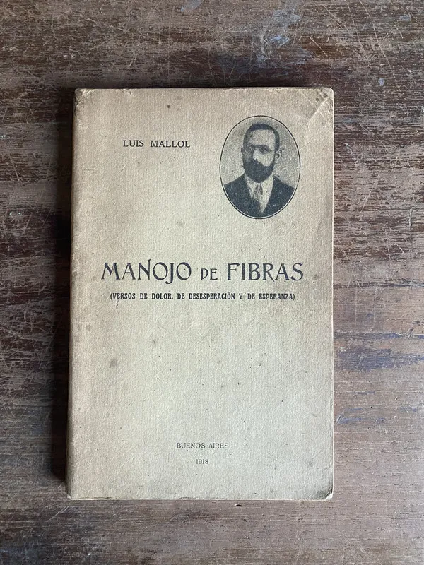 Manojo de Fibras - Mallol Luis (5n2)