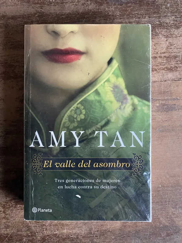 El valle del asombro - Tan Amy (5n2)