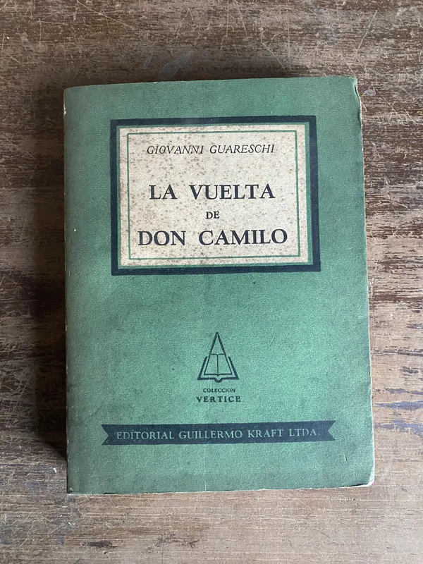 La vuelta de Don Camilo - Guareschi Giovanni (5n2)