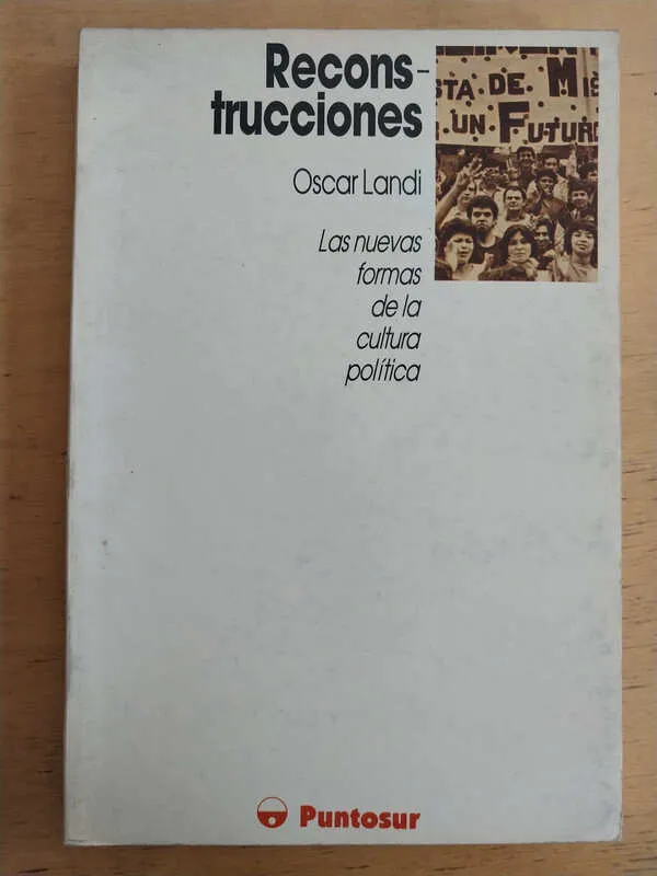 Reconstrucciones. Las Nuevas Formas- Landi, Oscar (i1)
