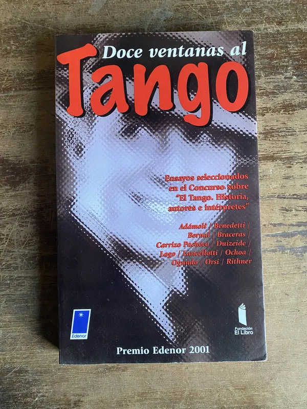 Doce ventanas al Tango - (5n2)