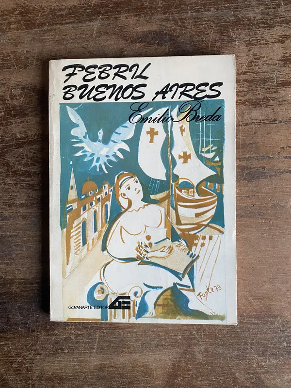 Febril Buenos Aires - Breda Emilio (5n2)