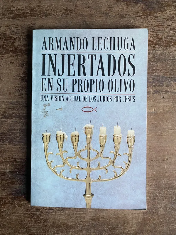 Injertados en su propio olivo - Lechuga Armando (5n2)