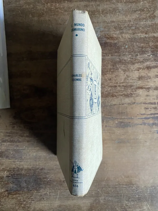 El Mundo Submarino - Coombs Charles (5n2)