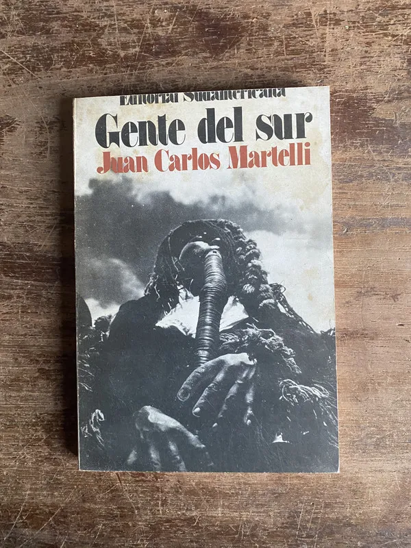 Gente del sur - Martelli Juan Carlos (5n2)