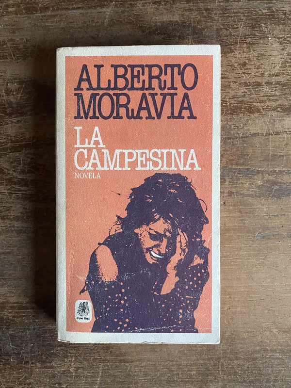 La campesina - Moravia Alberto (5n2)