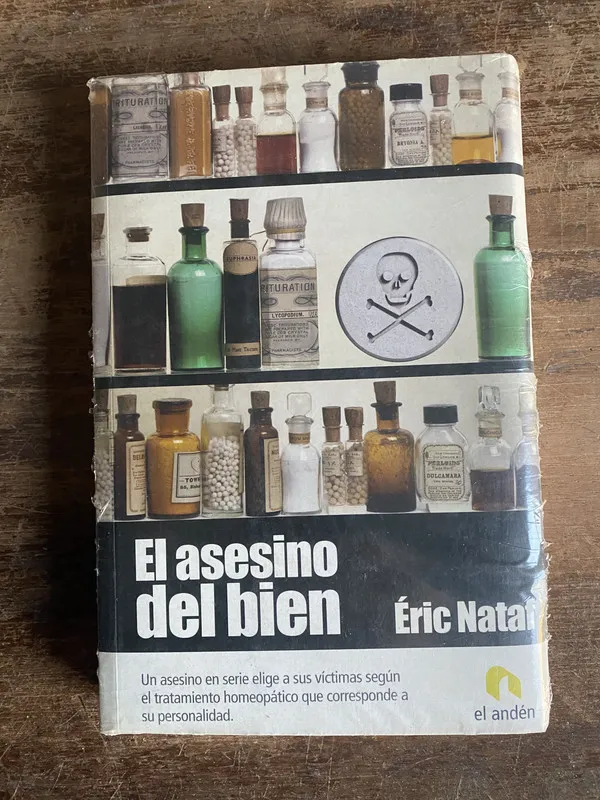 El asesino del bien - Nataf eric (5n2)