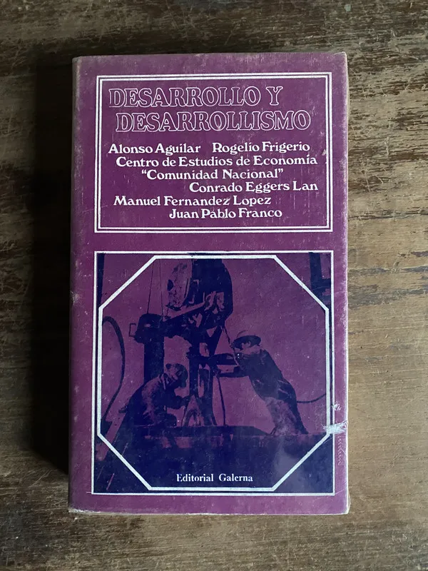 Desarrollo y Desarrollismo - Aguilar (5n3)
