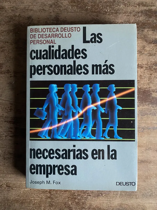 Las cualidades personales mas necesarias en la - Fox (5n3)