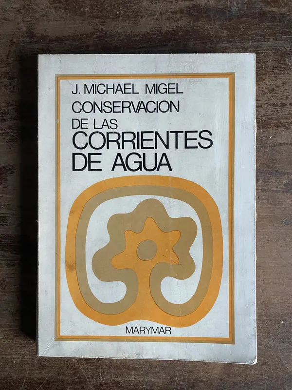 Conservacion de las corrientes de agua - Migel (5n3)