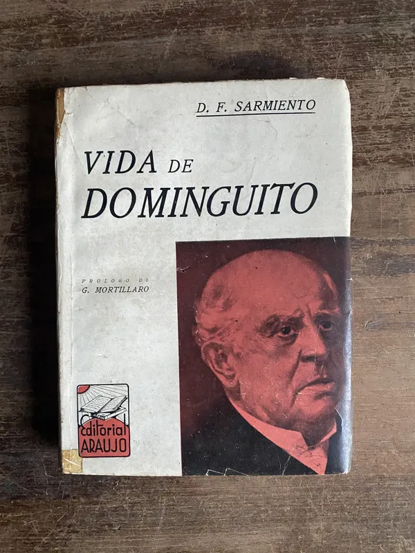 Vida de Dominguito - Sarmiento D. F. (5n3)