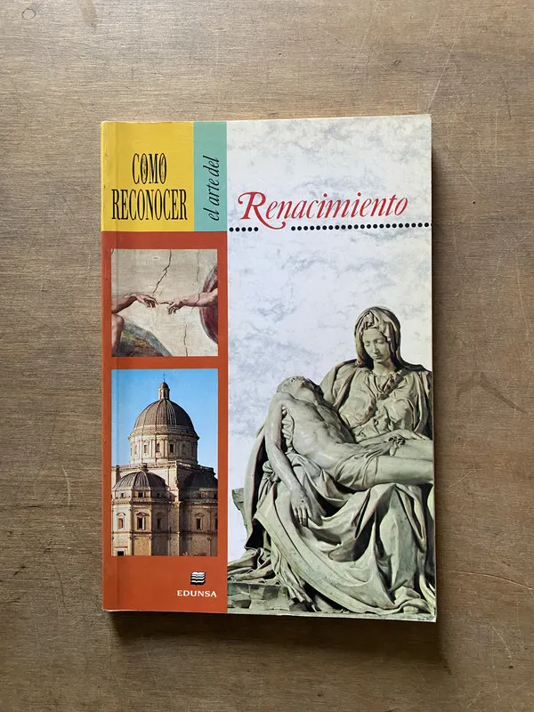Como reconocer el arte del Renacimiento - (3y2)