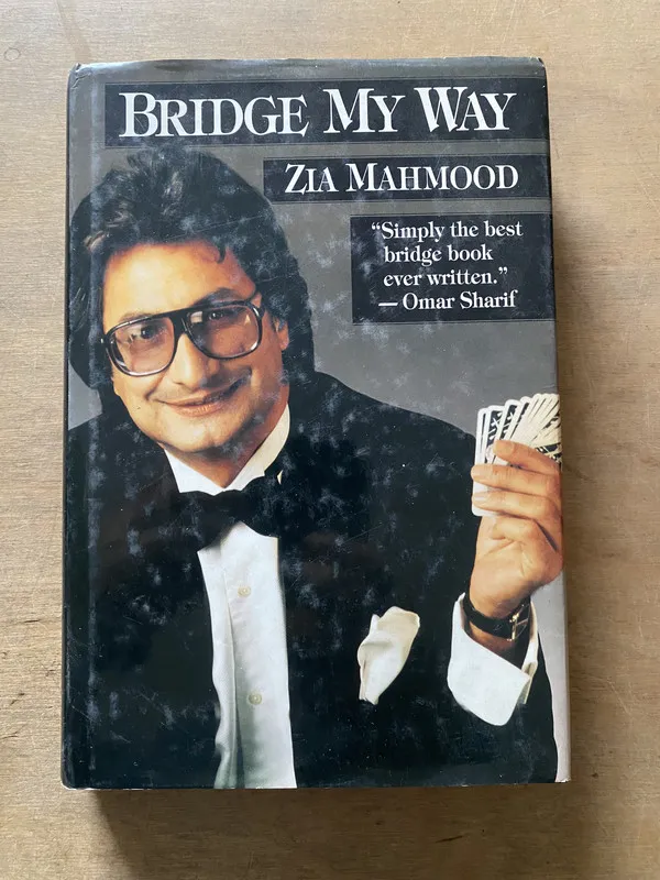 Bridge My Way - Mahmood Zia (3y2)