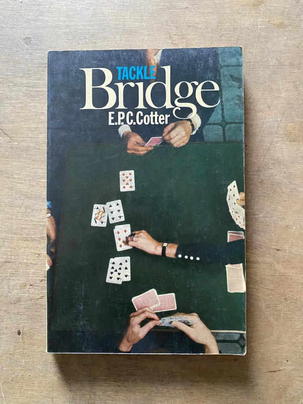 Tackle Bridge - Cotter E.P.C. (3y2)